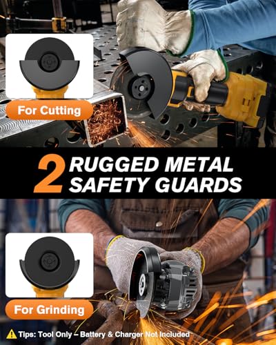 Aiderar ML-A005 bare tool grinder components