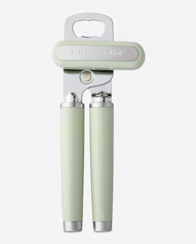 KitchenAid multifunctional opener in Pistachio color