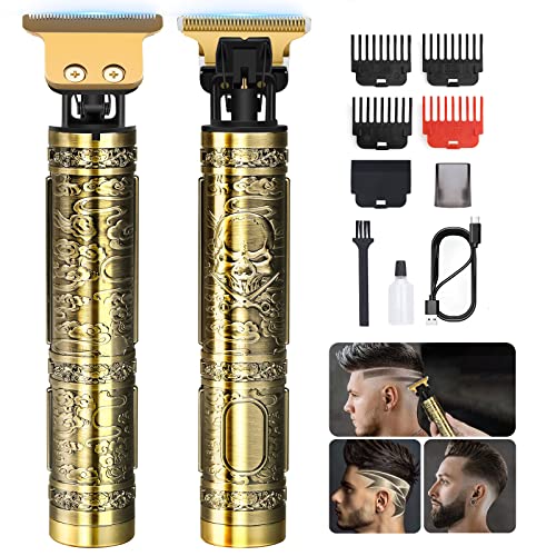 YOGINGO professional trimmer bronze body