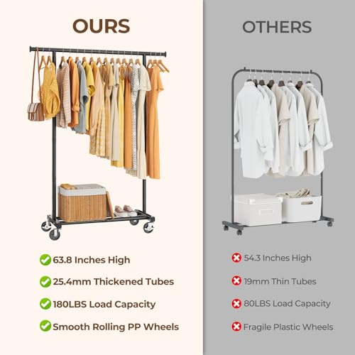 Assembly components for HYSEYY storage rack