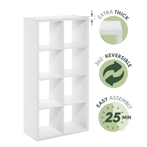 Furinno Cubicle assembly components
