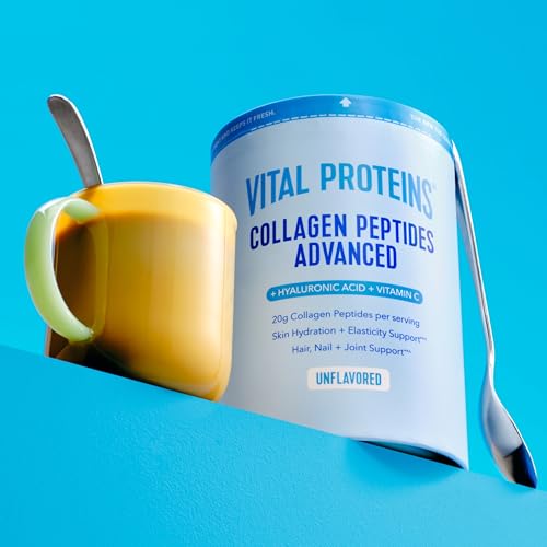 Vital Proteins collagen label details