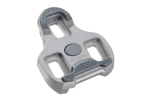 LOOK KEO Grip 4.5 Degree Cleats top view