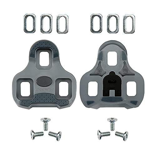 LOOK KEO Grip cleats side profile