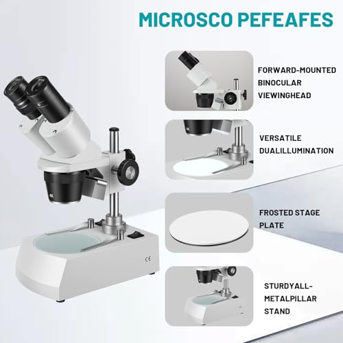 ZTEEERS Binocular microscope viewing head