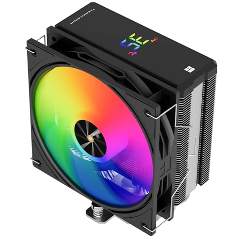 Thermalright Assassin X 120R Digital front view