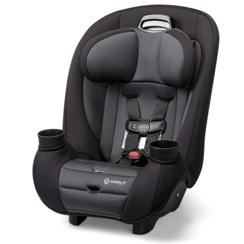 Safety 1st Ellaris 3-in-1 Convertible Car Seat front view