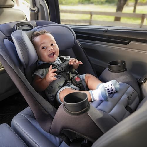 Safety 1st Ellaris forward-facing mode display