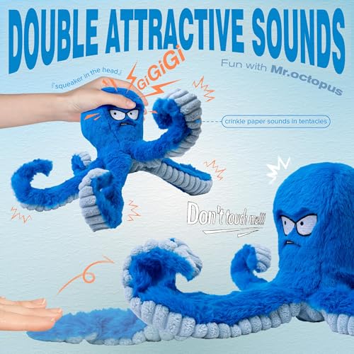 Close up of blue octopus crinkle tentacles