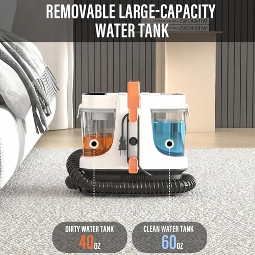 Starrybot carpet cleaner 5-inch wide cleaning tool