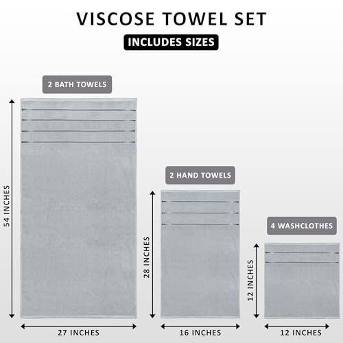 Folded Utopia 600 GSM bath towel