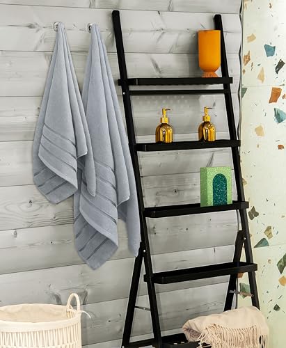 Utopia towel set stack