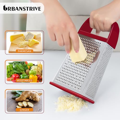 Detachable base container for Urbanstrive grater