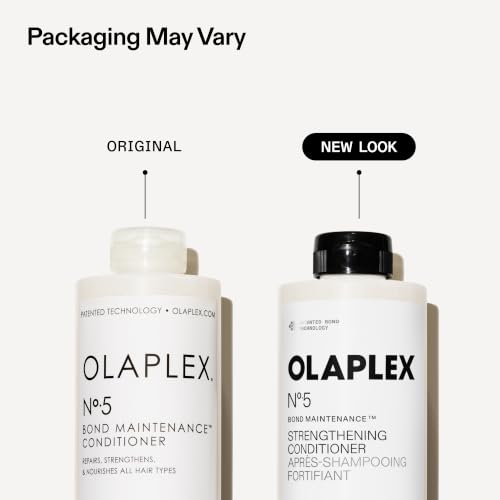 Olaplex N°.5 product label details