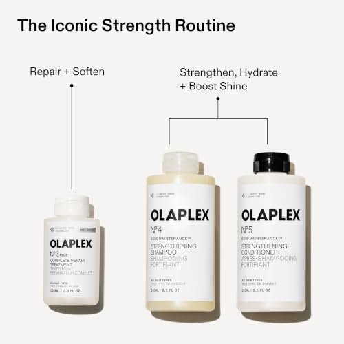 Color-safe vegan conditioner bottle