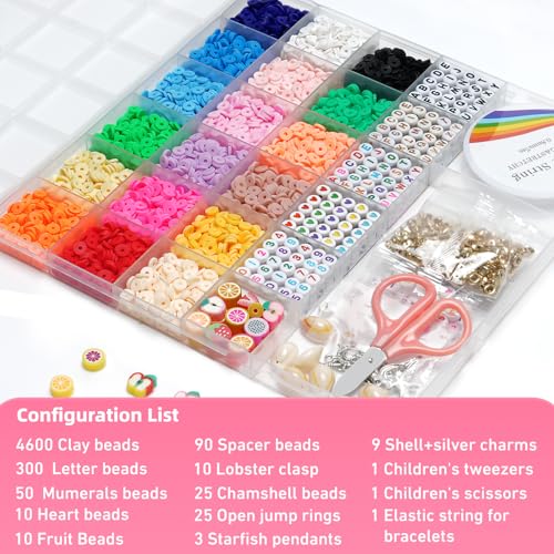 Tools included in Redtwo bead kit