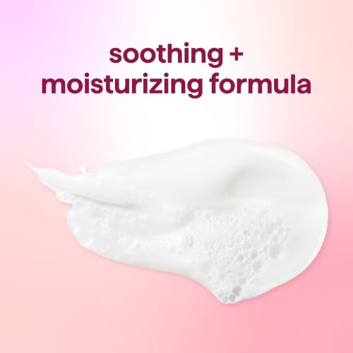 Texture of Method Pure Peace body wash