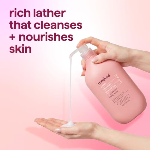 Method Pure Peace branding and scent notes