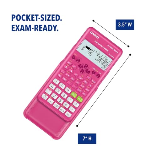 Scientific calculator function buttons