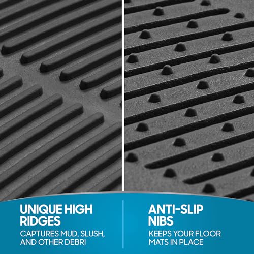 Waterproof texture of BDK automotive liners