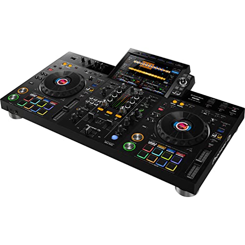 Pioneer DJ XDJ-RX3 performance pads