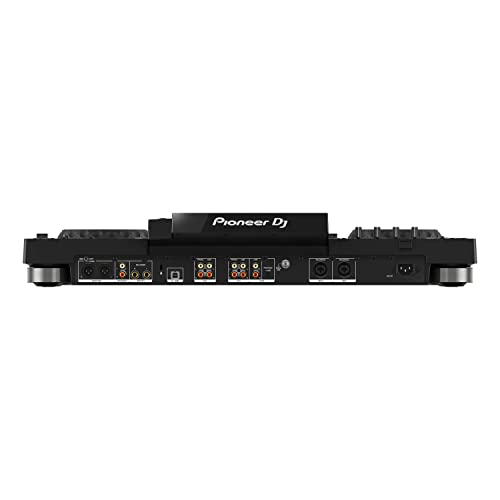 Pioneer DJ XDJ-RX3 top control panel