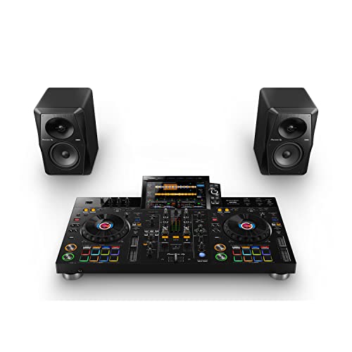 Pioneer DJ XDJ-RX3 jog wheel detail