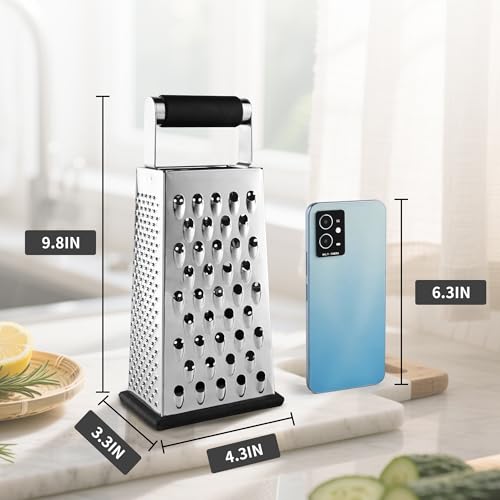 Kaishun KS-05 stainless steel grating surface