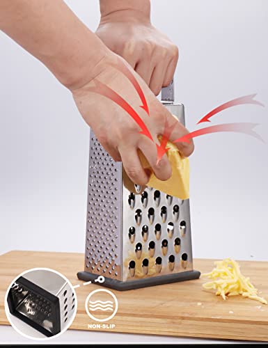Side profile of Kaishun 4-in-1 kitchen tool