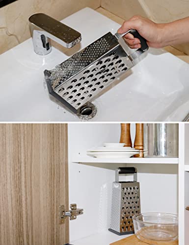 Kaishun KS-05 box grater in wood color finish