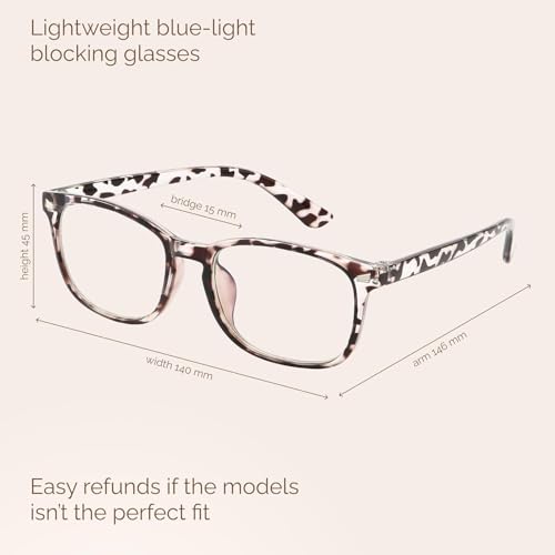 MIGSIR glasses flexible frame construction
