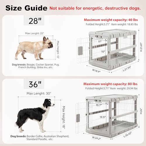 ZOMISIA crate door latch mechanism