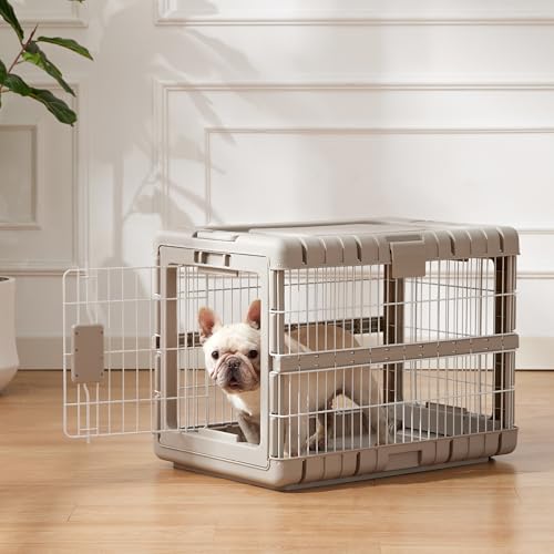 Collapsed ZOMISIA crate for storage