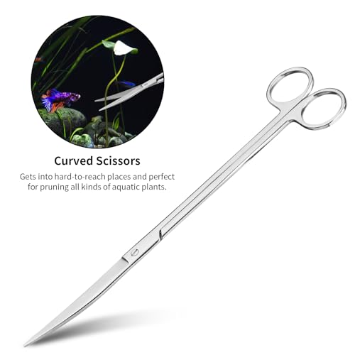 Ohtomber stainless steel tweezers