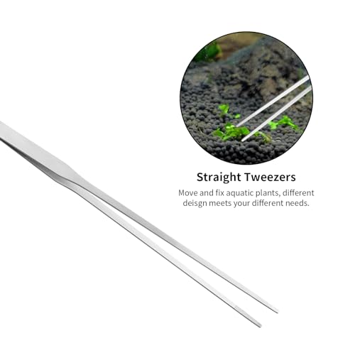 Ohtomber curved feeding tongs