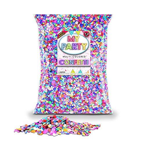Jergrim Festive Mexican Confetti 1.2lb bag
