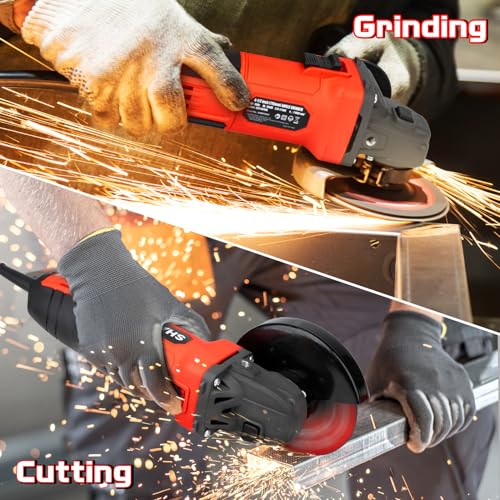 SHALL angle grinder in original packaging