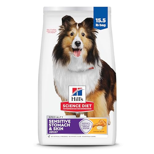 Hill's Science Diet Sensitive Stomach & Skin 15.5 lb bag
