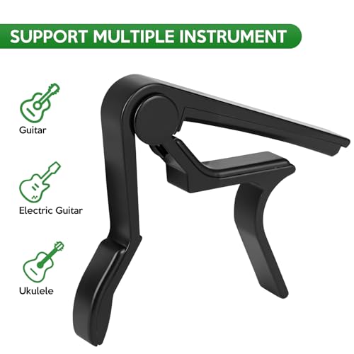 Untrytb Guitar Capo side profile