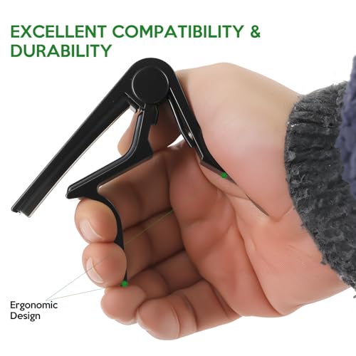 Untrytb Guitar Capo spring mechanism