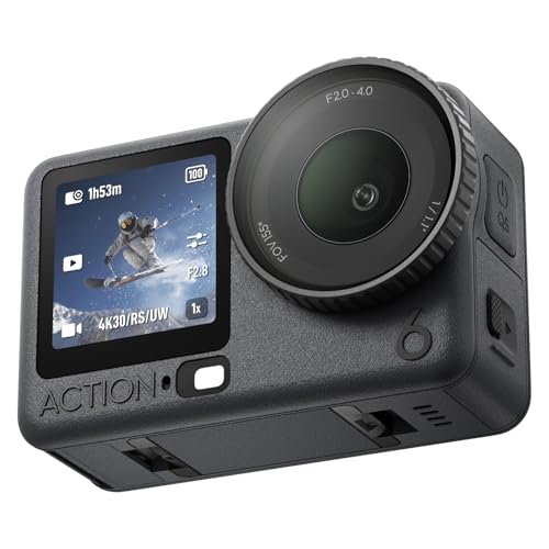 DJI Osmo Action 6 front view