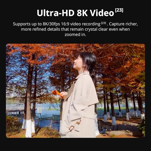 DJI Osmo Action 6 rear touchscreen display