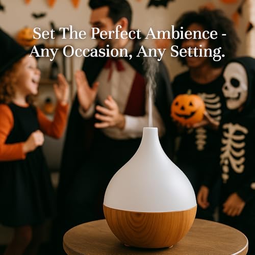 Six pack of P&J Trading autumn fragrance oils
