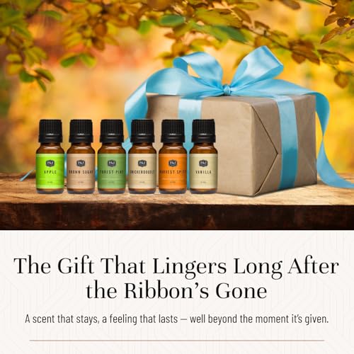 P&J Trading pumpkin pie scent bottle