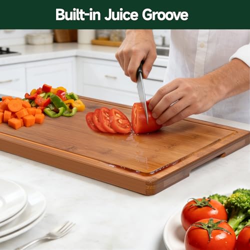 Three sizes of zeawec cutting boards