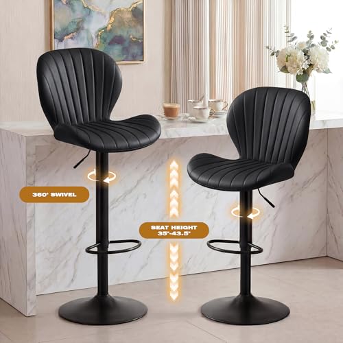 360-degree swivel feature of GRUSIGN stools
