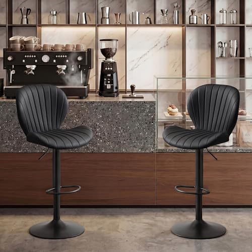 High-density foam seat cushion side profile