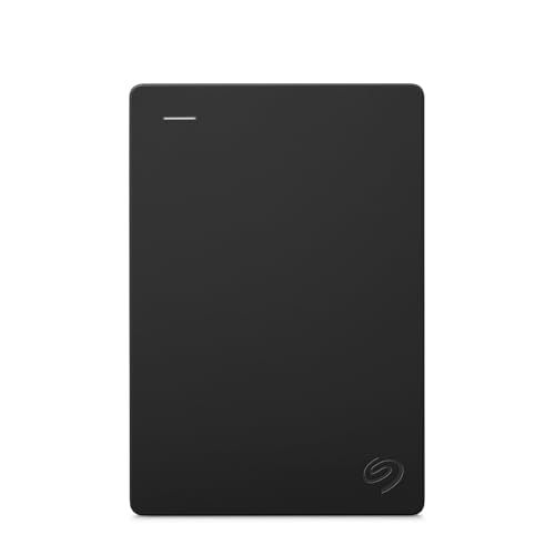 Seagate Portable 1TB External Hard Drive