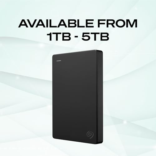 Seagate 1TB External Drive for Xbox