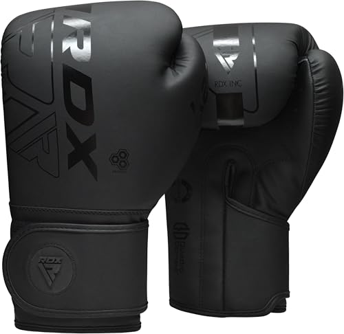 RDX Pro Training Sparring Boxing Gloves 18 oz profile